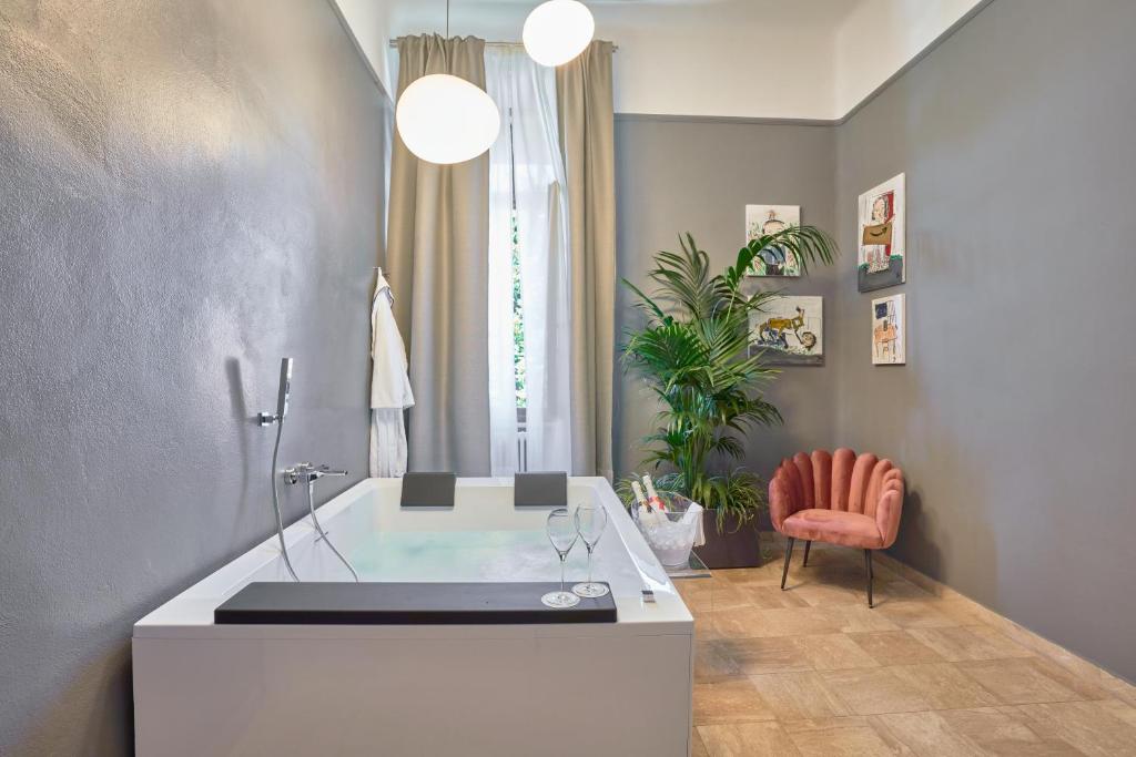 The Rif - Boutique Hotel in Pisa