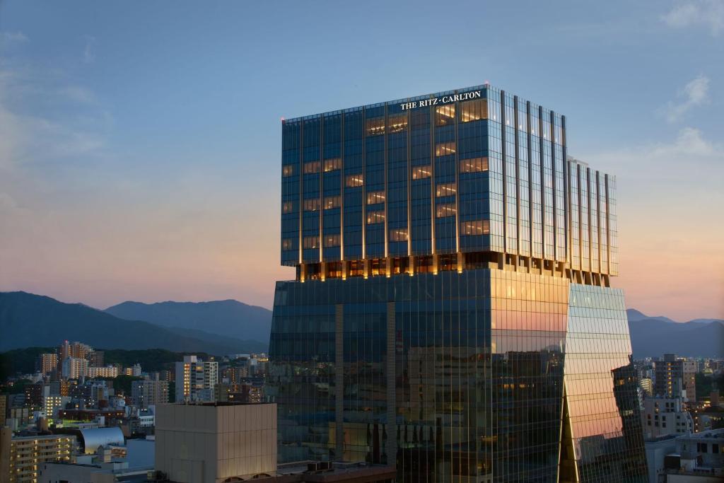 The Ritz-Carlton Fukuoka in Fukuoka