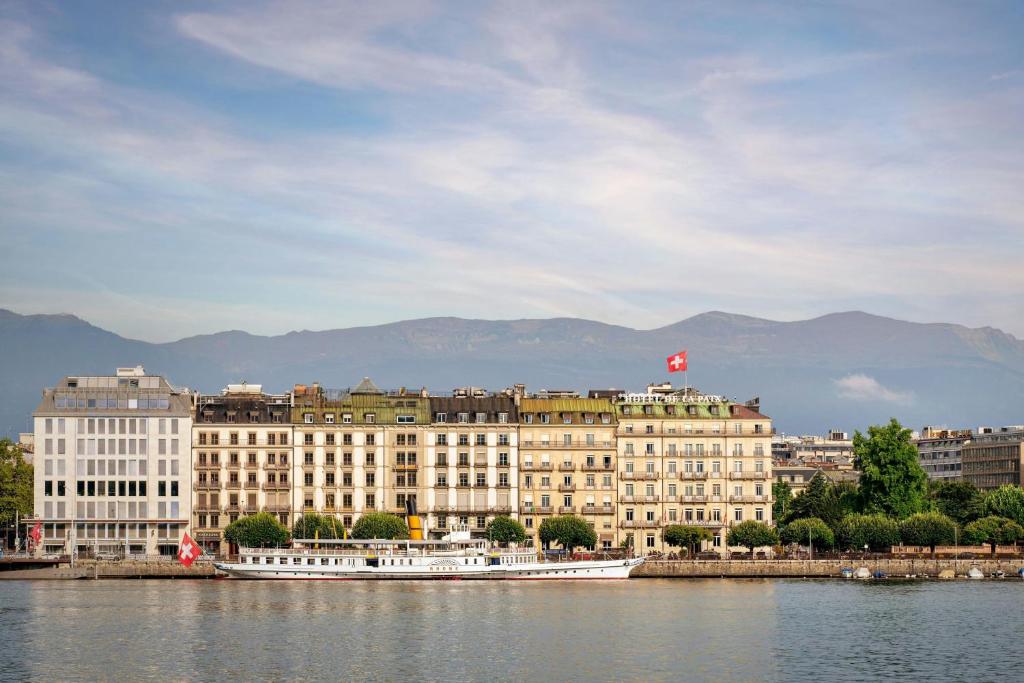 The Ritz-Carlton Hotel de la Paix, Geneva in Geneva