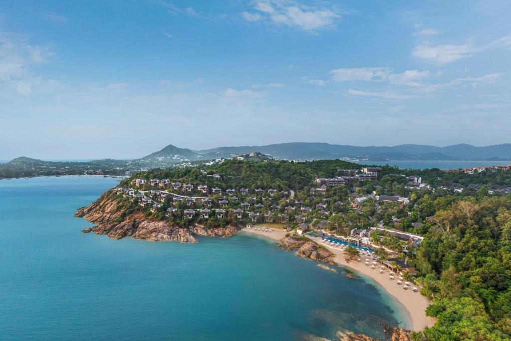 The Ritz-Carlton, Koh Samui in Koh Samui