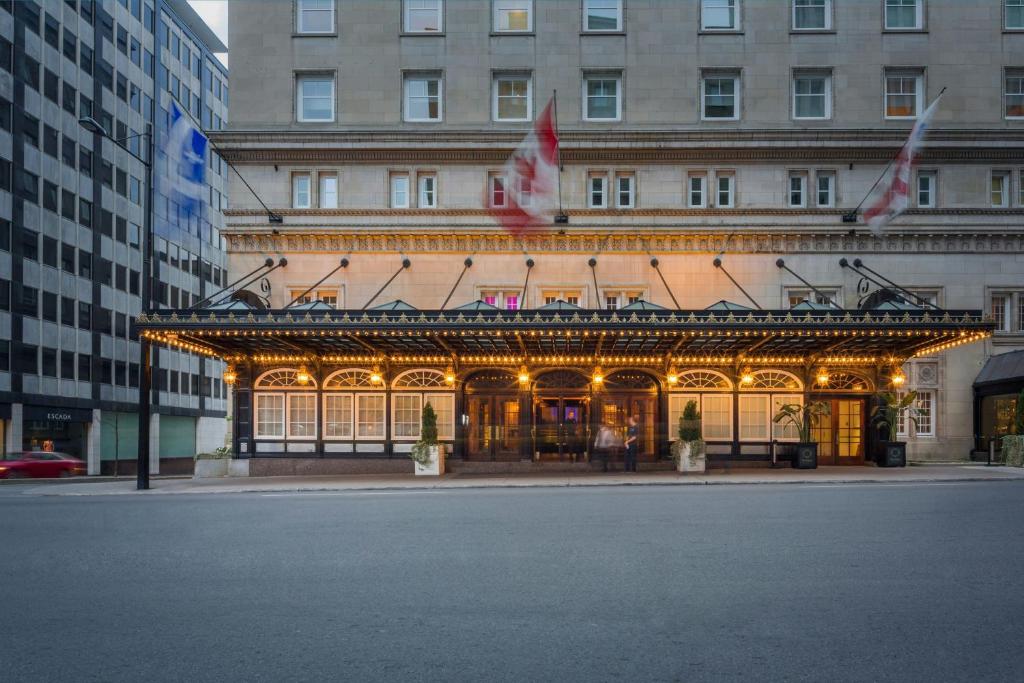 The Ritz-Carlton, Montreal in Montréal