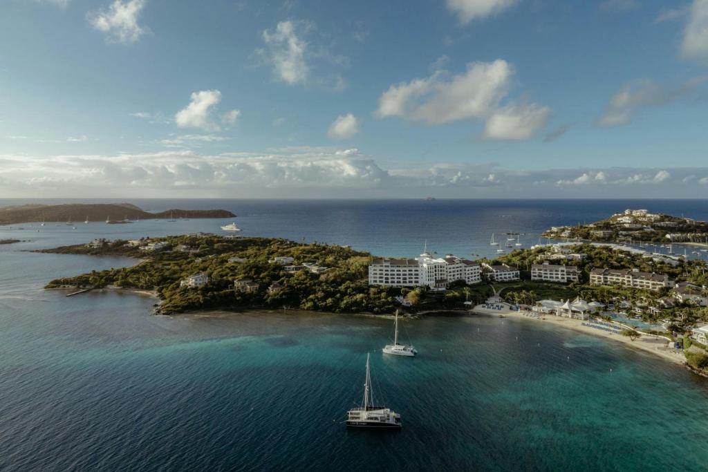 The Ritz-Carlton St. Thomas in Cruz Bay