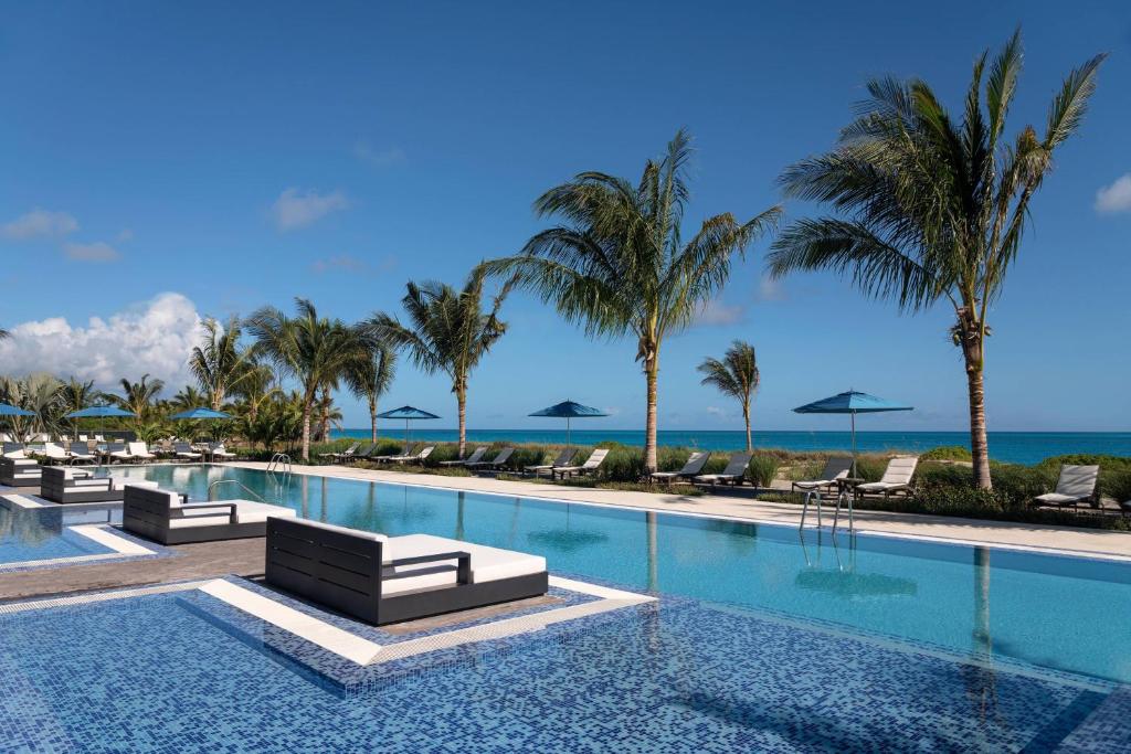 The Ritz-Carlton, Turks & Caicos in Grace Bay