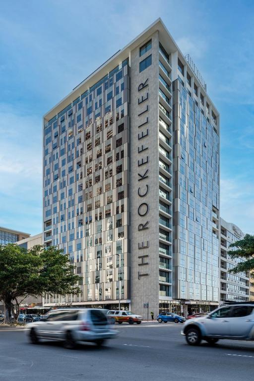 The Rockefeller Hotel by NEWMARK in Cape Town