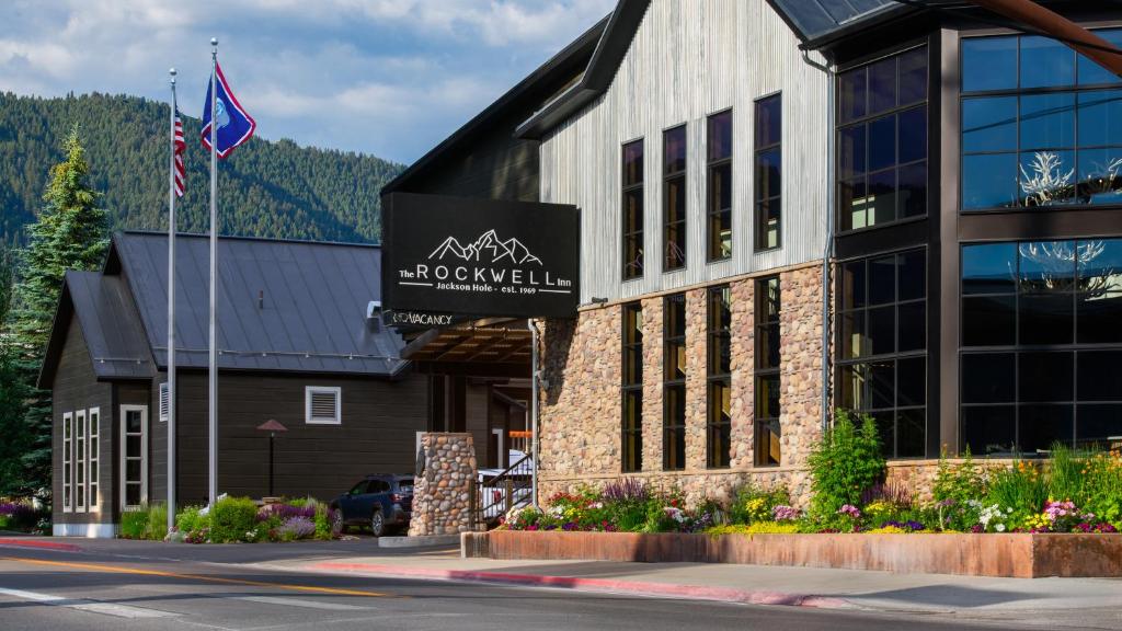 The Rockwell Inn in Jackson Hole