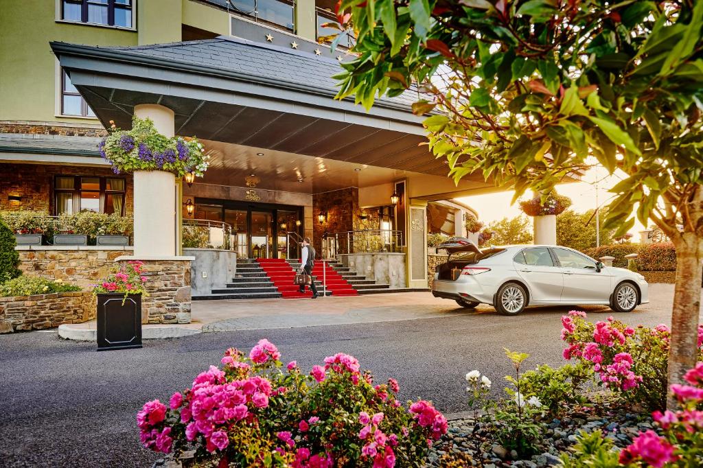 The Rose Hotel in Tralee
