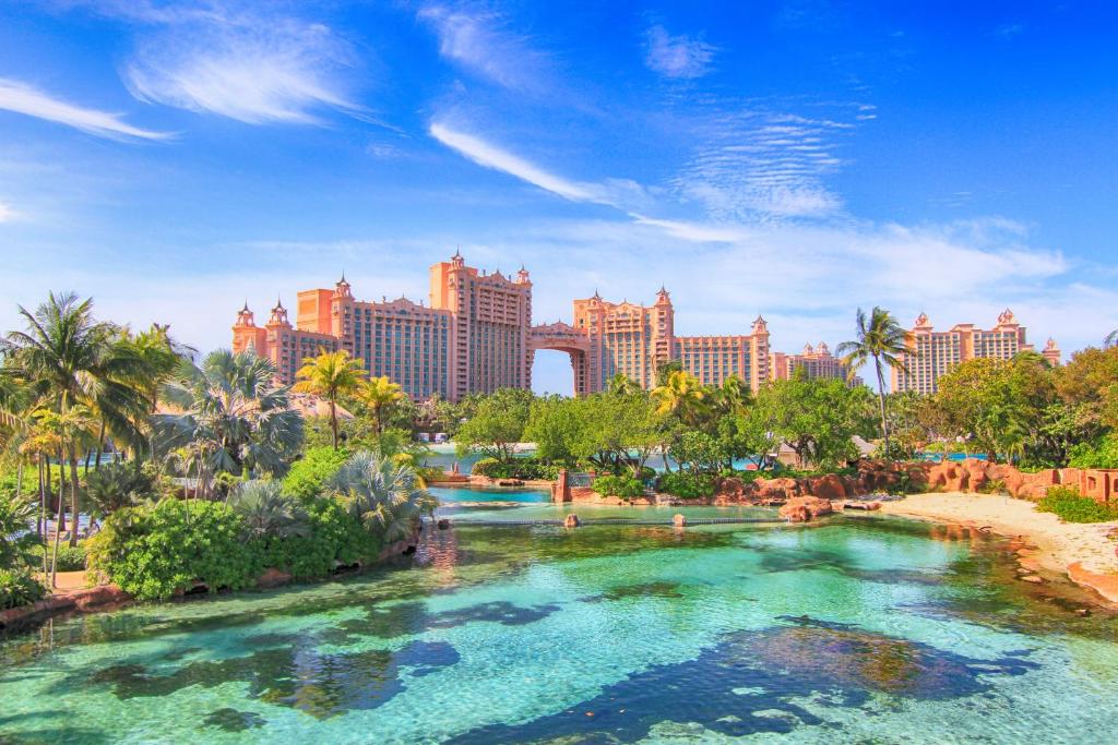 The Royal at Atlantis in Paradise Island