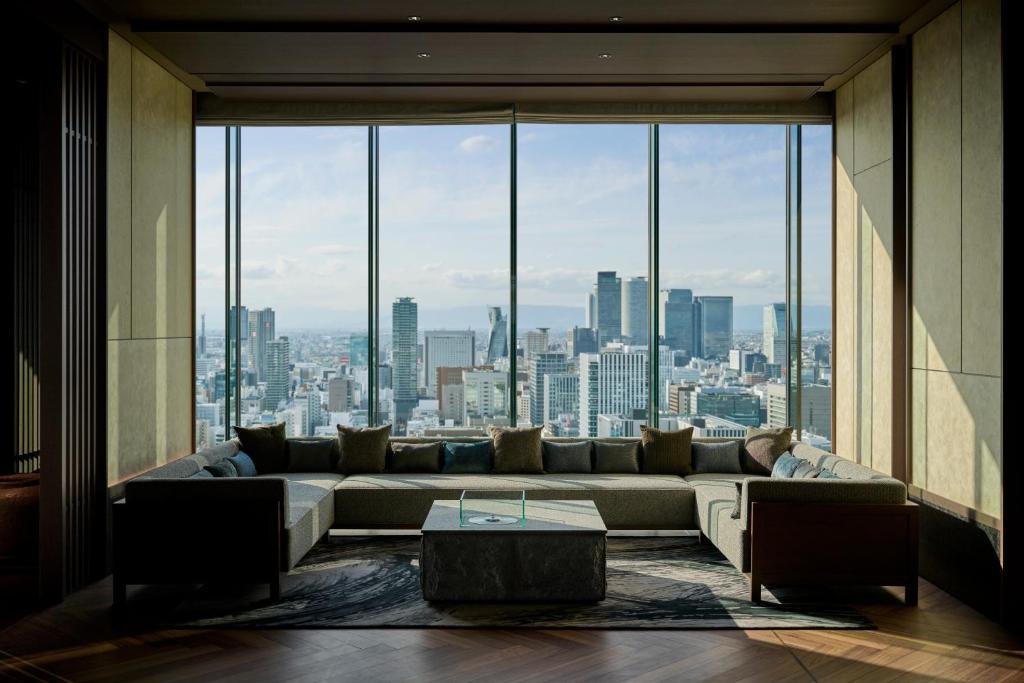The Royal Park Hotel Iconic Nagoya in Nagoya