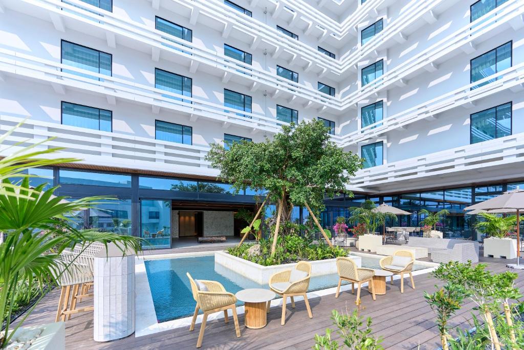 The Royal Park Hotel Iconic Naha in Naha
