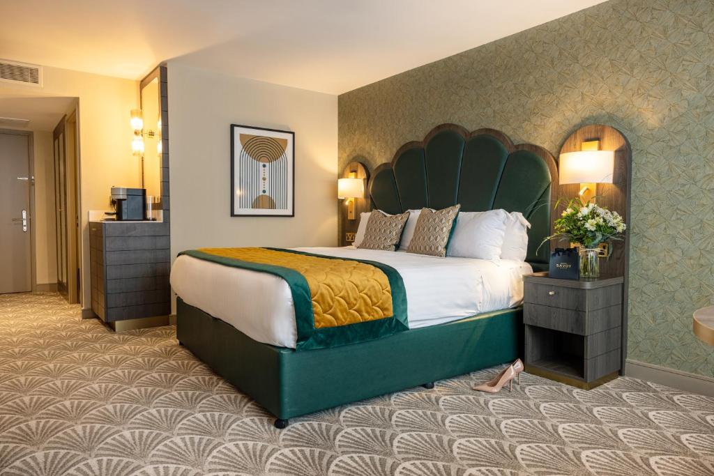 The Savoy Hotel in Limerick