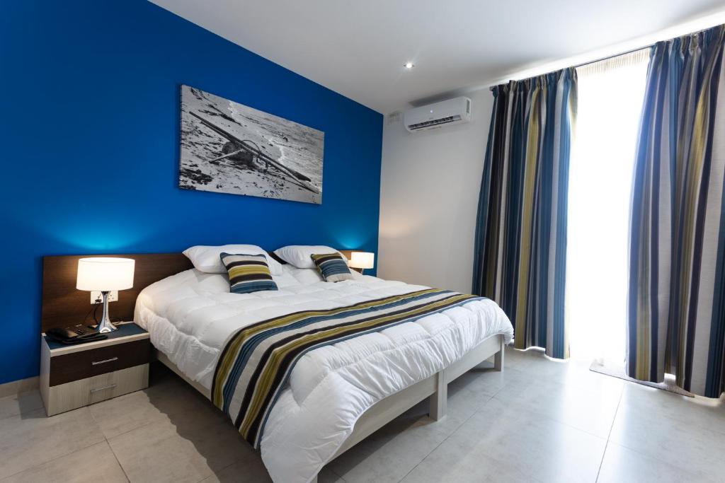 The Shipwright's Lodge in Marsaxlokk
