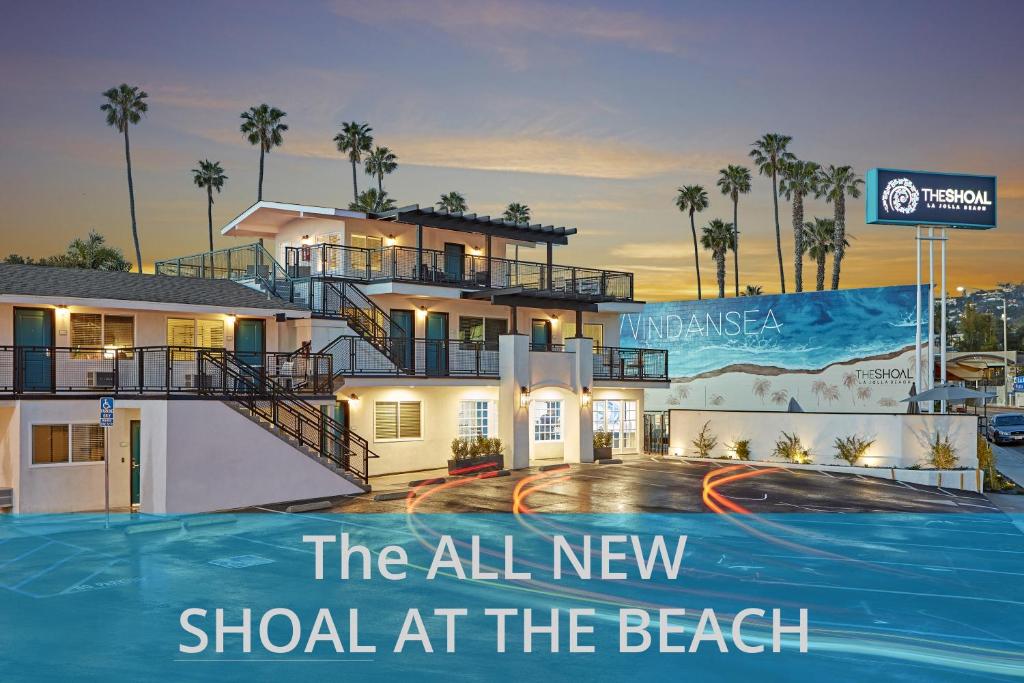 The Shoal Hotel La Jolla Beach in San Diego