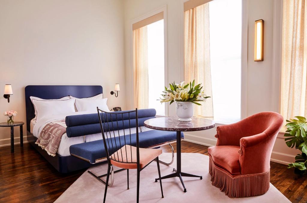 The Siren Hotel, an Ash Hotel in Detroit