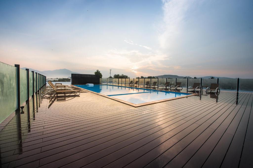 The Smith House in Langkawi