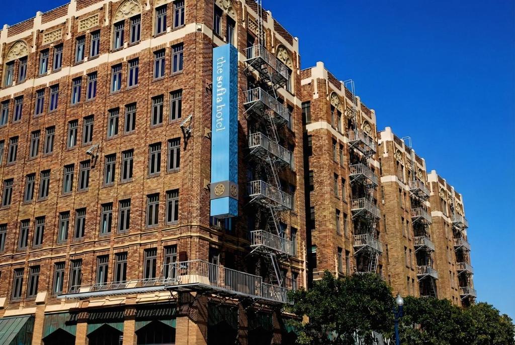 The Sofia Hotel in San Diego