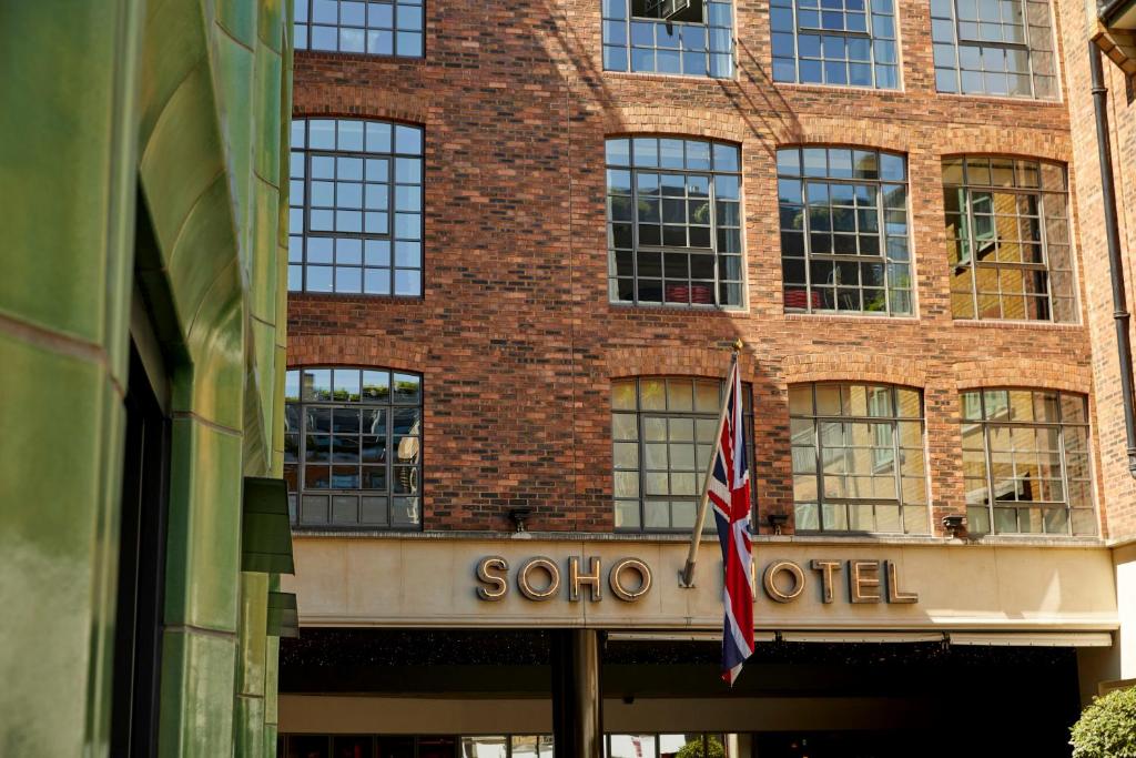 The Soho Hotel, Firmdale Hotels in London