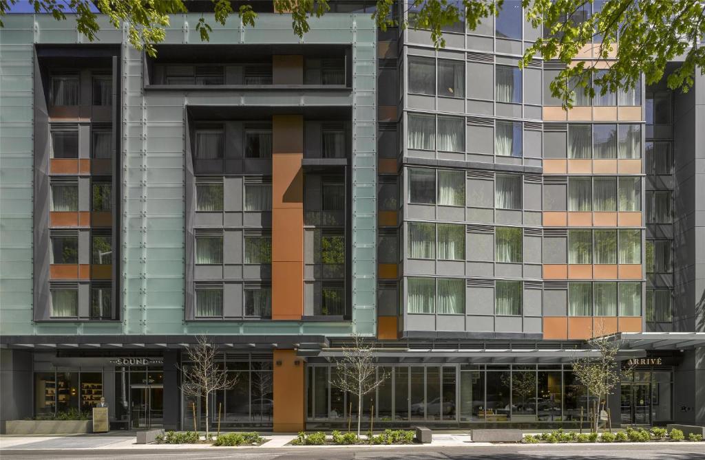 The Sound Hotel Seattle Belltown, Tapestry Collection in Seattle