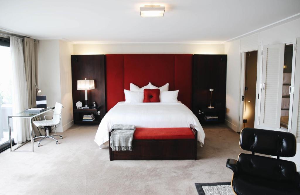 The Spire Hotel in Queenstown