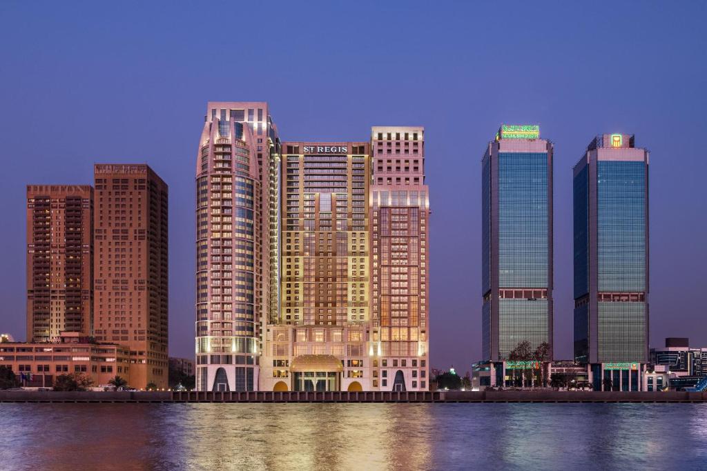 The St. Regis Cairo in Cairo