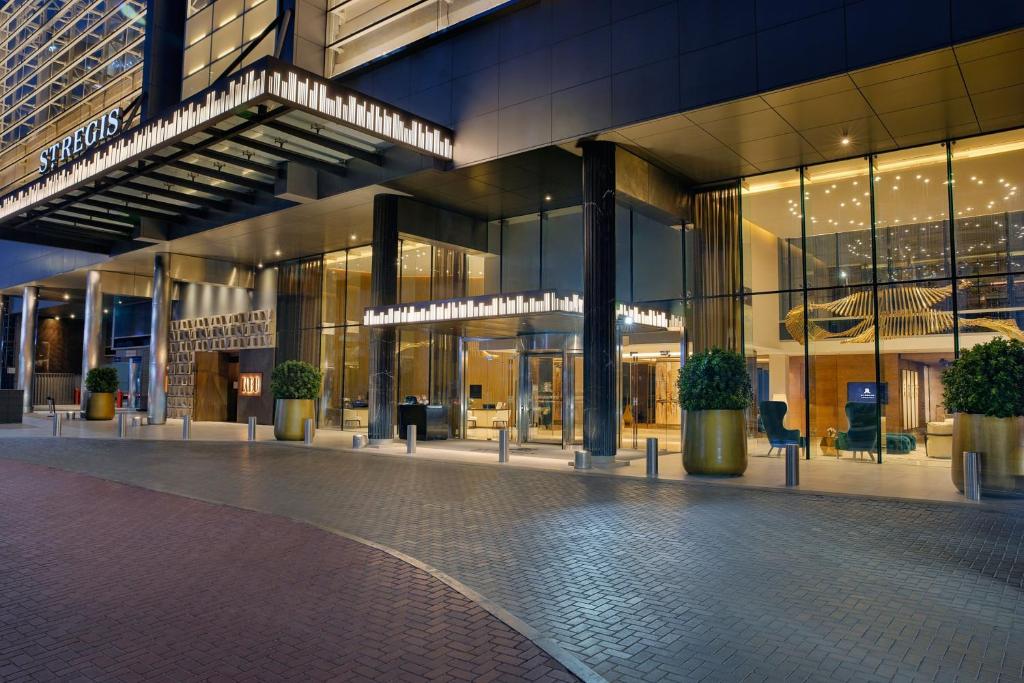 The St. Regis Downtown Dubai in Dubai
