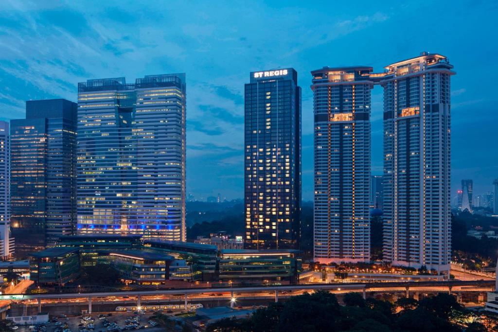 The St. Regis Kuala Lumpur in Kuala Lumpur