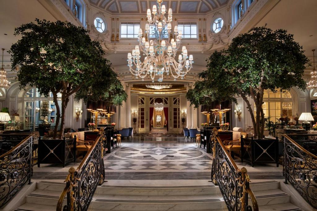 The St. Regis Rome in Rome
