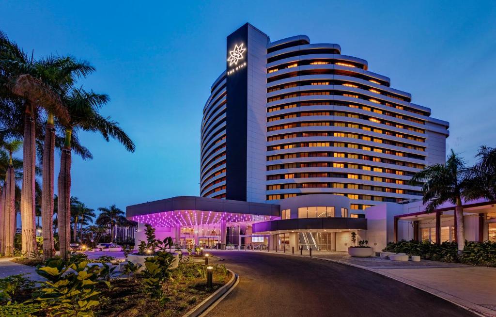 The Star Grand at The Star Gold Coast in Gold Coast
