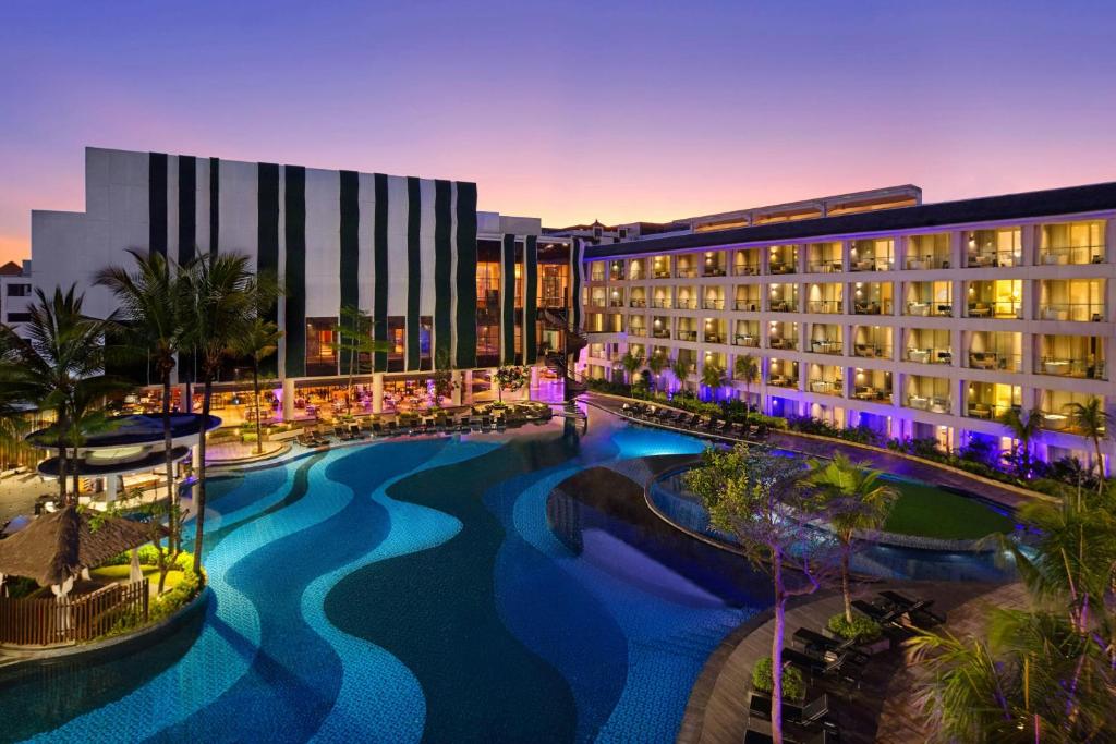 The Stones Hotel - Legian Bali in Kuta