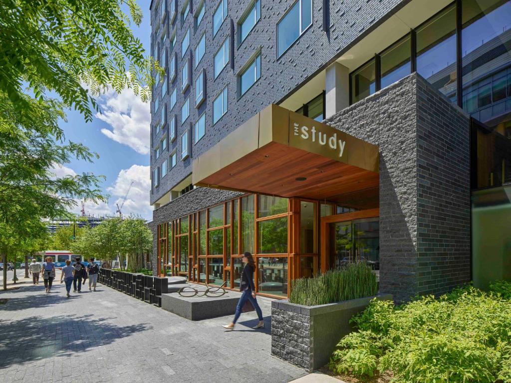 The Study at University City in Philadelphia