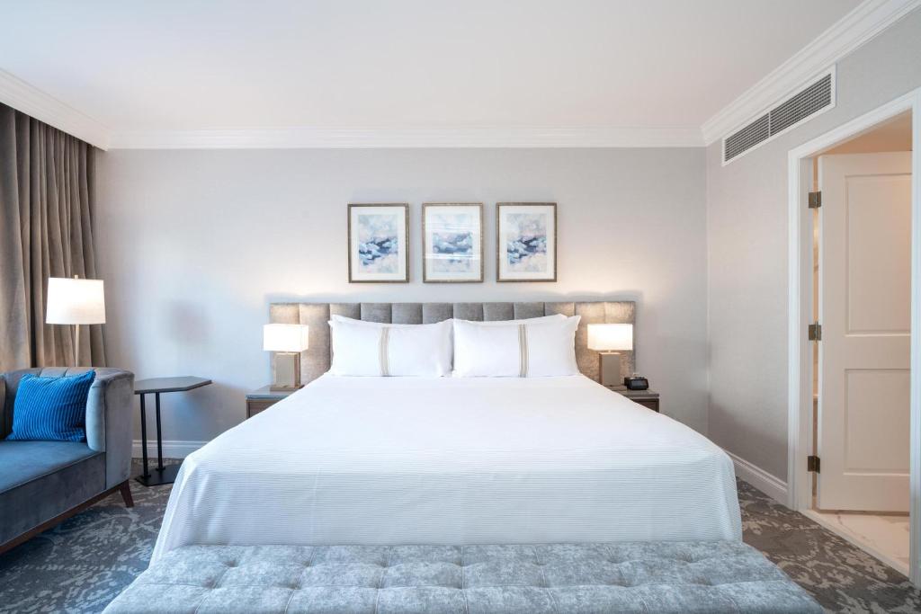 The Sutton Place Hotel Vancouver in Vancouver