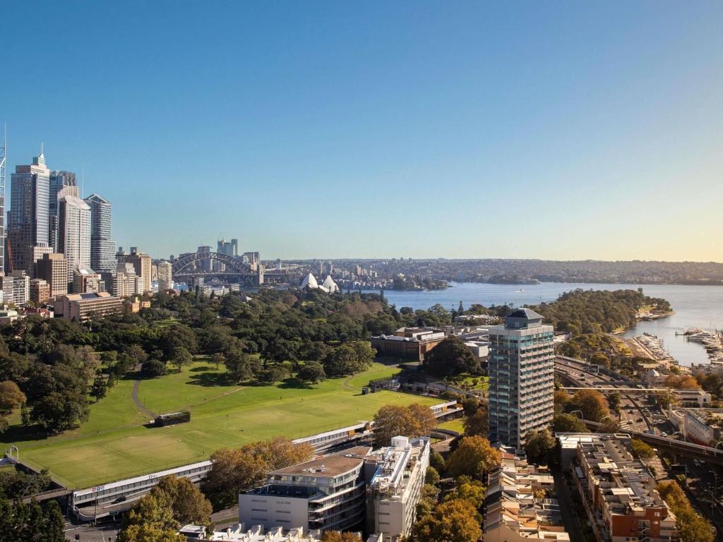 The Sydney Boulevard Hotel in Sydney