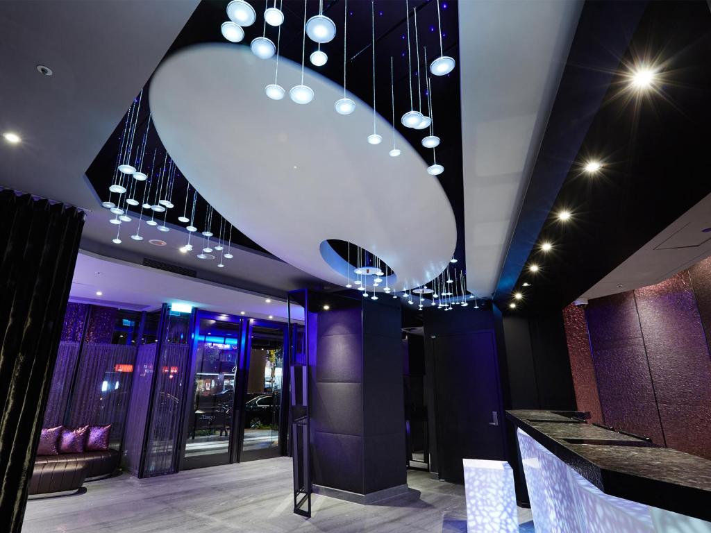 The Tango Hotel Taipei FuHsing in Taipei
