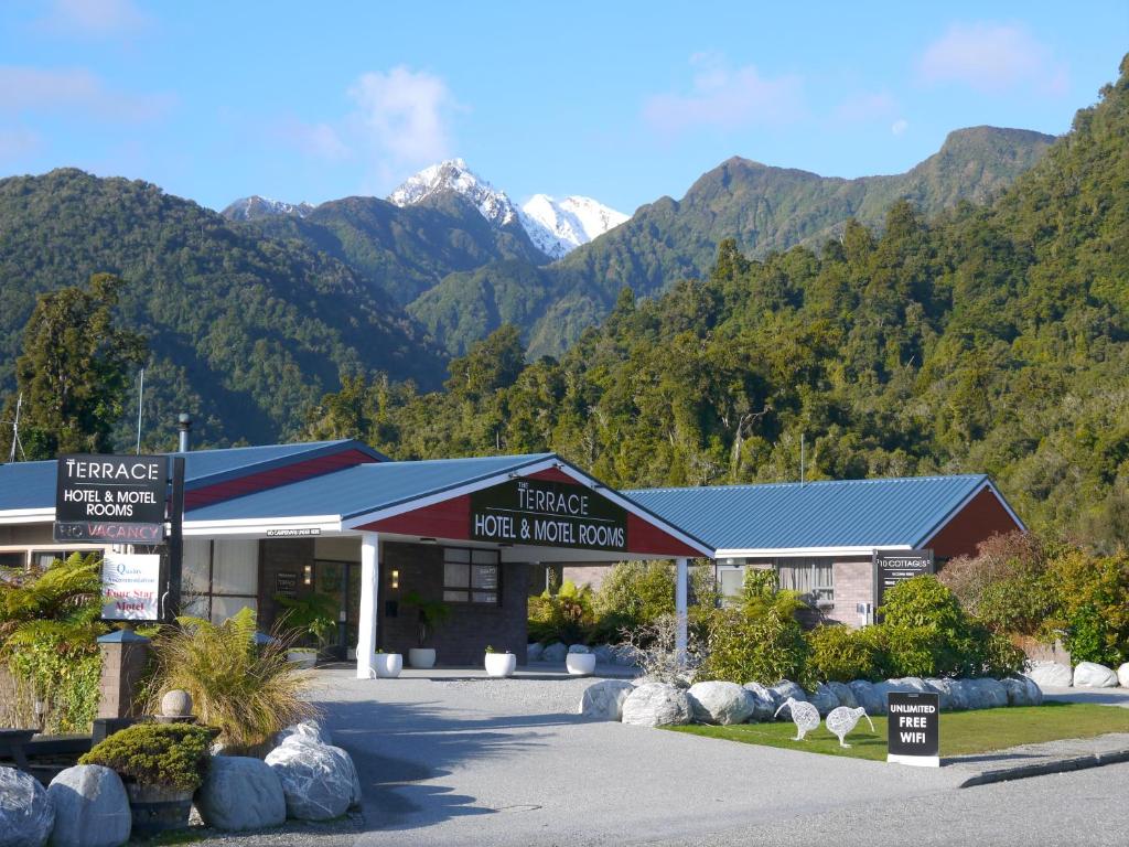 The Terrace in Franz Josef