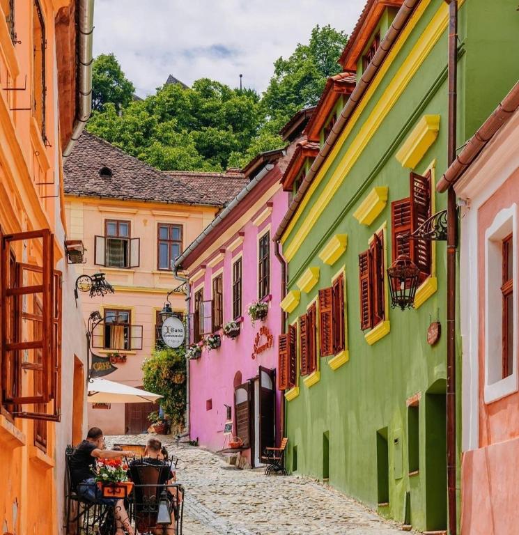 The Throne - M Museum Hotel in Sighișoara