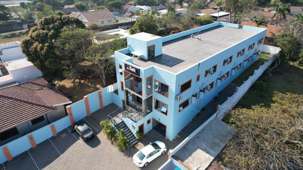 The Turk Boutique Hotel in Durban
