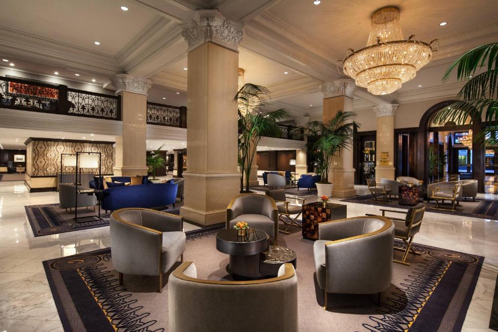 The US Grant, a Luxury Collection Hotel, San Diego in San Diego