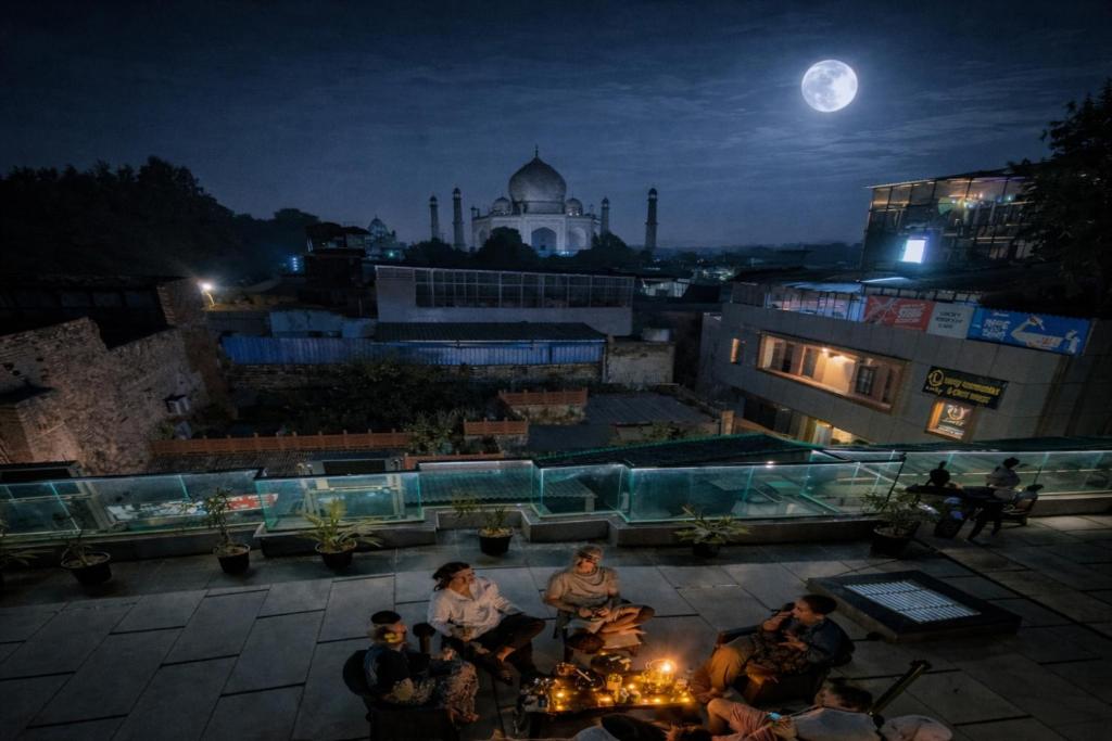 The Vacation Villa Agra A Boutique Hotel Near Taj Mahal in Agra