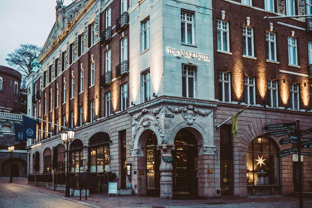 The Vault Hotel, WorldHotels Crafted in Helsingborg