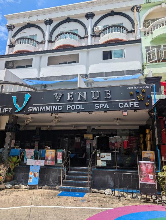 The Venue Residence - SHA Extra Plus in Pattaya
