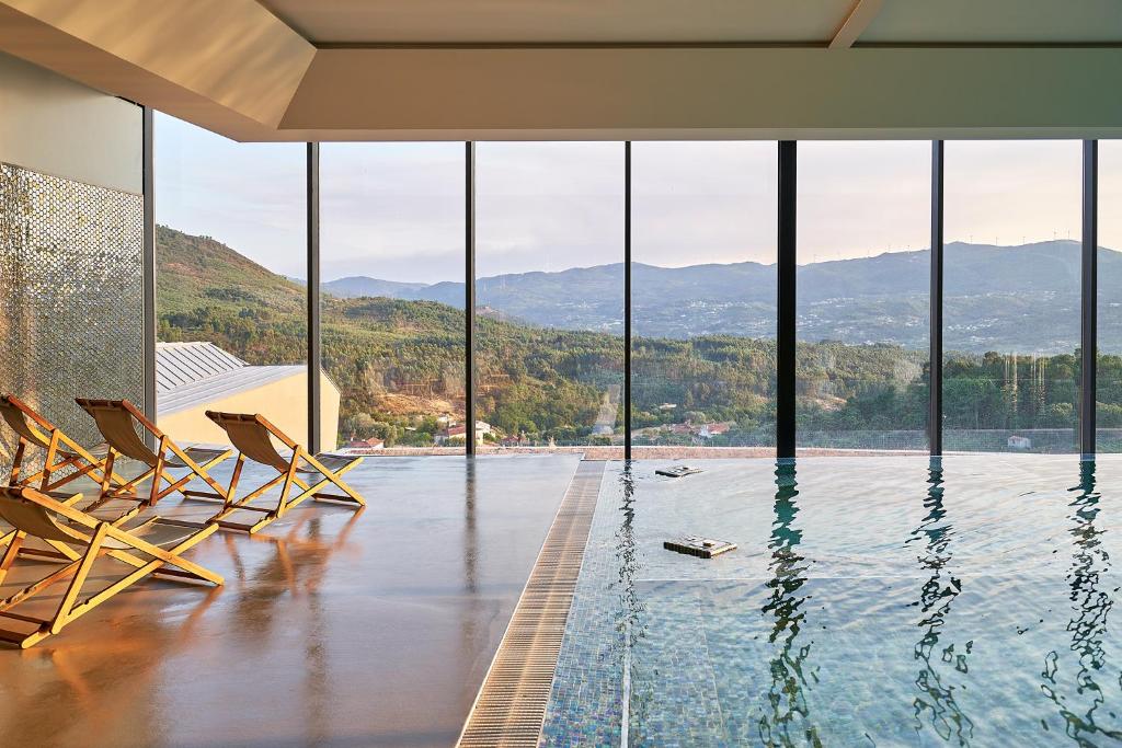 The Vinea Collection Hotel by Piamonte Hotels in Monção