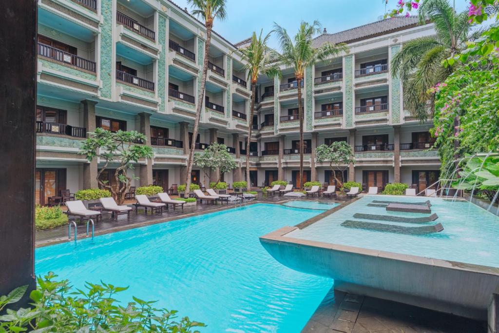 The Vira Bali Boutique Hotel & Suite in Kuta