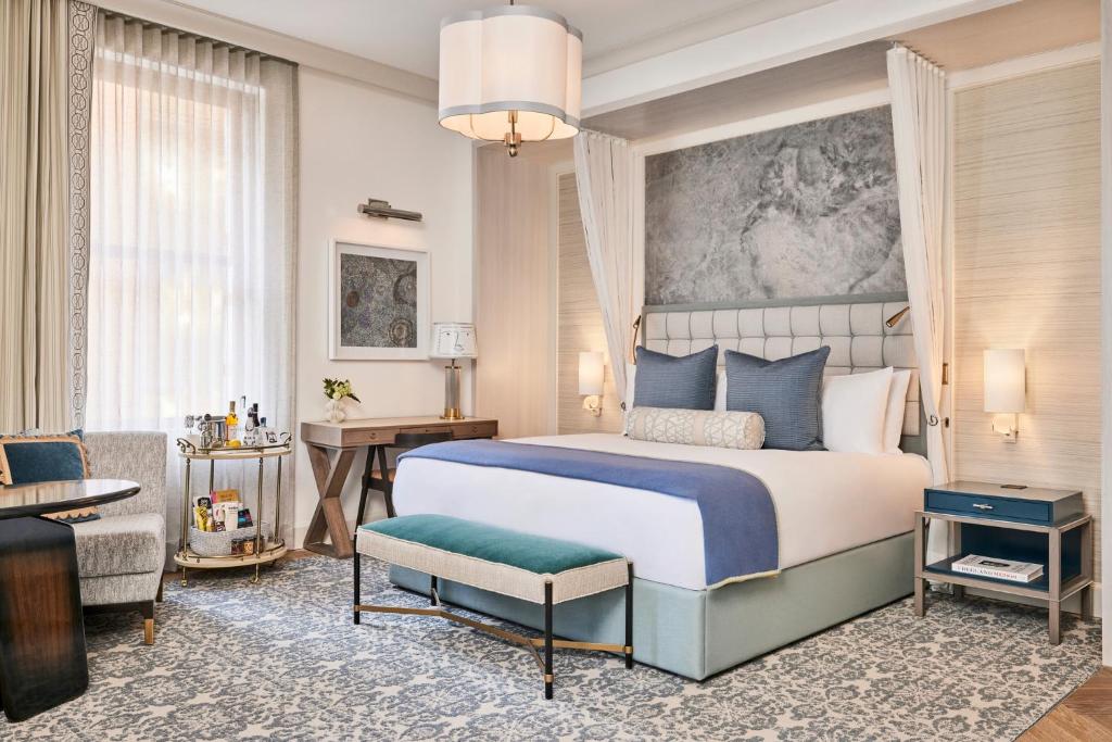 The Wall Street Hotel New York City in New York City