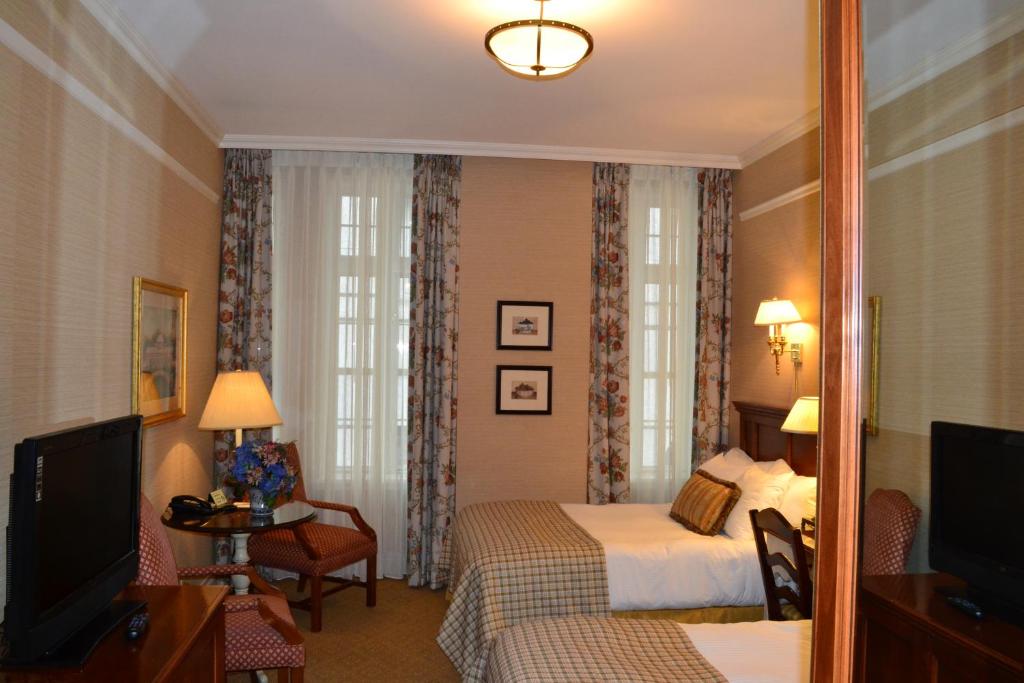 The Wall Street Inn in New York City