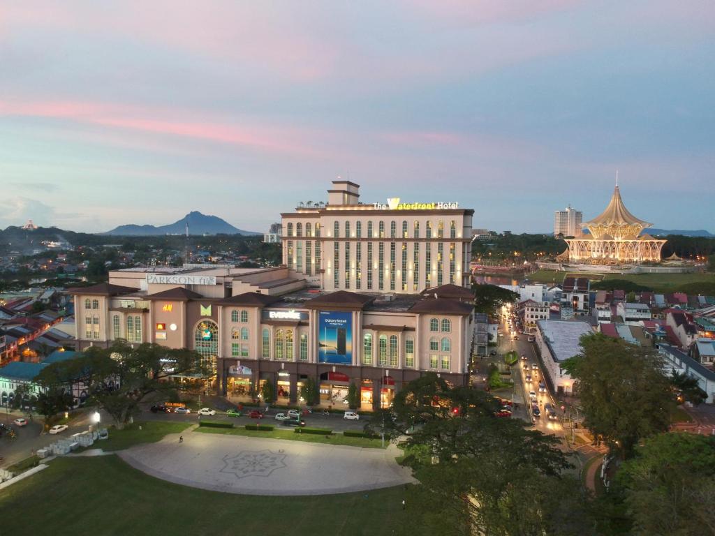 The Waterfront Hotel Kuching in Kuching