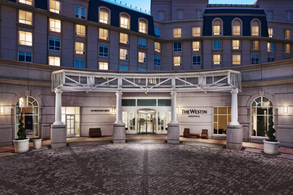 The Westin Annapolis in Annapolis