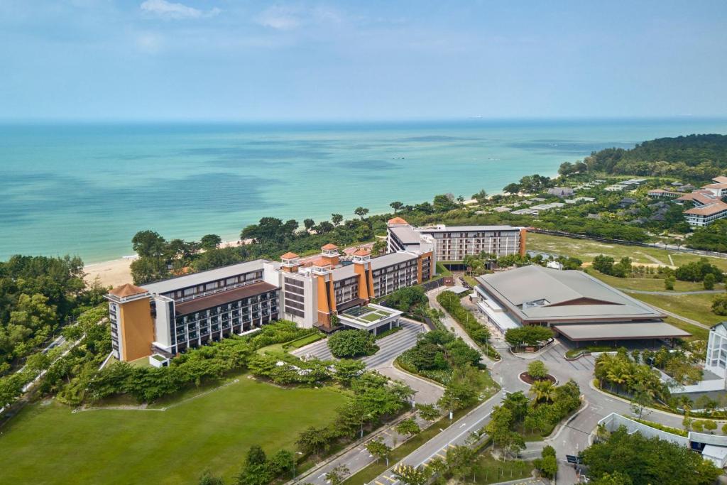 The Westin Desaru Coast Resort in Desaru