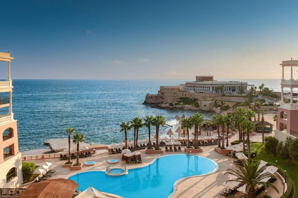 The Westin Dragonara Resort, Malta in St Julian’s