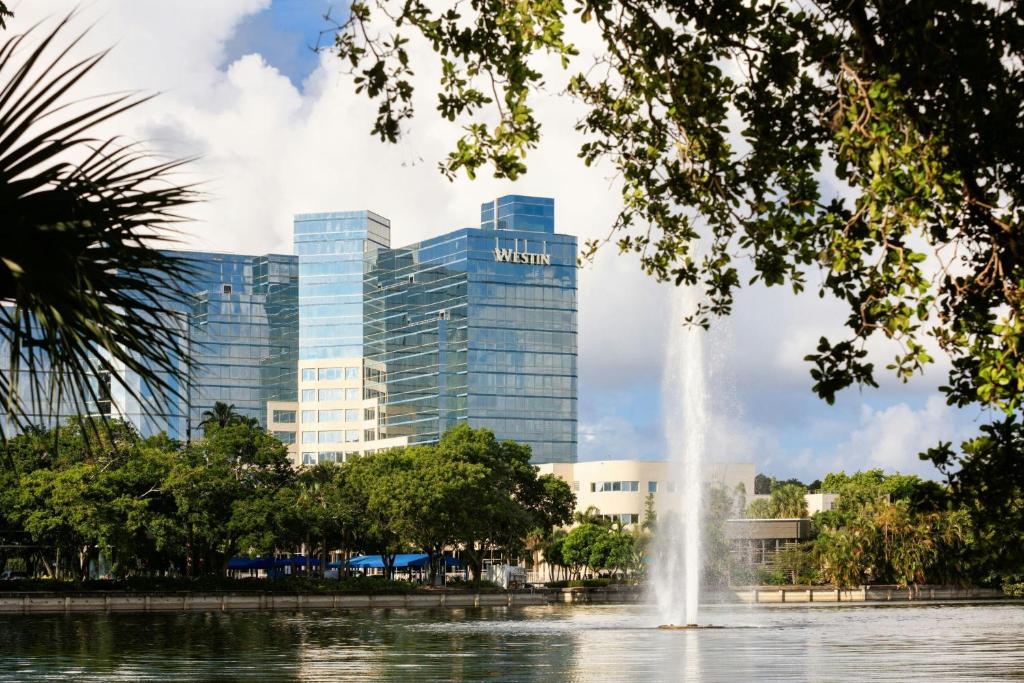 The Westin Fort Lauderdale in Fort Lauderdale