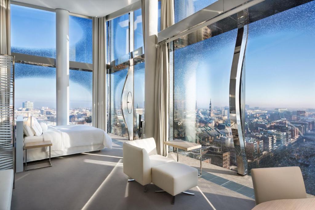 The Westin Hamburg Elbphilharmonie in Hamburg