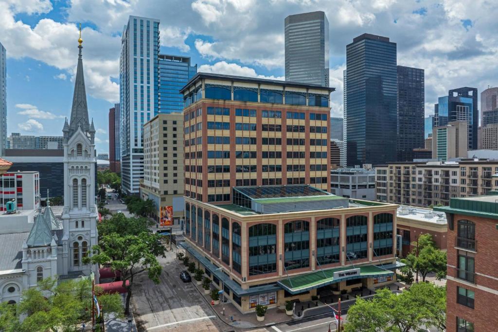 The Westin Houston Downtown in Houston